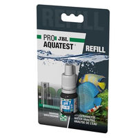 Produktbild von JBL ProAquaTest pH 3.0-10.0 Wassertest Nachfüllung für Süßwasser und Meerwasser-Aquarien sowie Teiche
