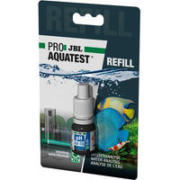 Produktbild von JBL ProAquaTest pH 6.0-7.6 Nachfüllset Wassertest für Süßwasser Aquarien und Fische