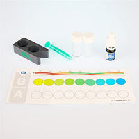 Produktbild von JBL ProAquaTest pH 6.0-7.6 Wassertest-Set für Süßwasser-Aquarien