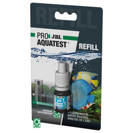 JBL ProAquaTest pH 7.4-9.0 Nachfüllset pH-Wert Schnelltest für Süßwasser-Aquarien und Teiche - 1 Stk. – Bild 1 von 12