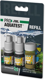 JBL ProAquaTest SiO2 Silikat Wasser-Testkit für Süßwasser und Salzwasser Aquarien – Bild 1 von 10