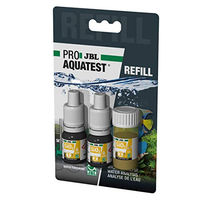 Produktbild von JBL ProAquaTest SiO2 Silikat Wassertest Nachfüllset für Süßwasser und Meerwasser