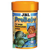 Produktbild von JBL ProBaby Schildkrötenfutter 100 ml - 100 ml