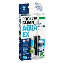 JBL ProClean Aqua EX 10-35 Bodengrundreiniger Mulmsauger für Aquarien - 425,2 g – Bild 1 von 8