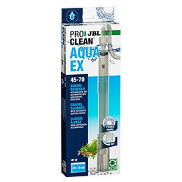 JBL ProClean Aqua EX 45-70 Bodengrundreiniger Mulmsauger für Aquarien – Bild 1 von 13