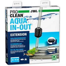 JBL ProClean Aqua In-Out Extension Schlauchverlängerung für Außenfilter 8 Meter - 8 m – Bild 1 von 13