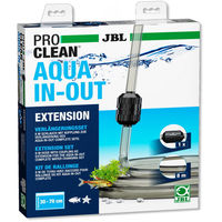 Produktbild von JBL ProClean Aqua In-Out Extension Schlauchverlängerung für Außenfilter 8 Meter - 8 m