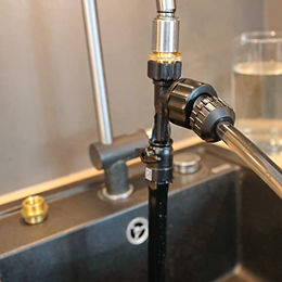 JBL ProClean Aqua In-Out Wasserstrahlpumpe Mulmsauger für Fisch Aquarien – Bild 1 von 13
