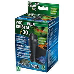 JBL ProCristal i30 Innenfilter für Aquarien von 10 bis 40 Litern mit 200 l/h - 1 Stk. – Bild 1 von 6