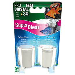 JBL ProCristal i30 SuperClear Aktivkohle Filterkartuschen für Fischfilter 2 Stück – Bild 1 von 5