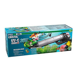 JBL ProCristal UV-C Compact Plus Wasserklärer für Fische 36 Watt – Bild 1 von 7