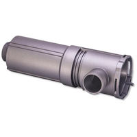Produktbild von JBL ProCristal UV-C Gehäuse Set 2-teilig für Teichfilter 11W und 18W