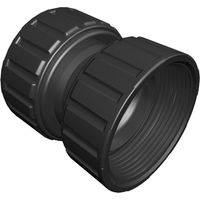 Produktbild von JBL ProCristal UV-C QuickConnect Schnelltrennkupplung für Fisch-Wasserklärer Schwarz