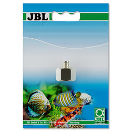 JBL ProFlora CO2 Adapt U Dennerle CO2-Adapter aus Metall für Aquarien - 1 Stk. – Bild 1 von 7