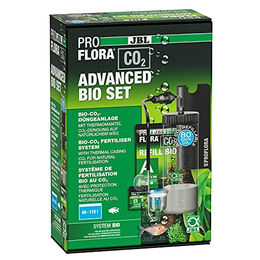 JBL ProFlora CO2 Advanced Bio Set CO2-Düngeanlage für Süßwasser-Aquarien – Bild 1 von 3