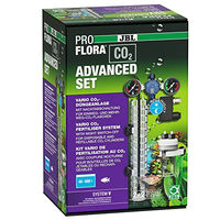 Produktbild von JBL ProFlora CO2 Advanced Set V CO2-Düngeanlage für Aquarien
