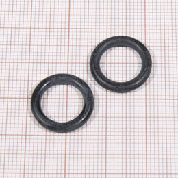 JBL ProFlora CO2-Anlage Ersatz O-Ring Schwarz für Fischaquarien – Bild 1 von 3