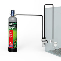 JBL Proflora CO2 Basic Set U CO2-Düngeanlage Komplettset mit Einweg-CO2-Vorratsflasche für Aquarien - 500 g – Bild 1 von 8