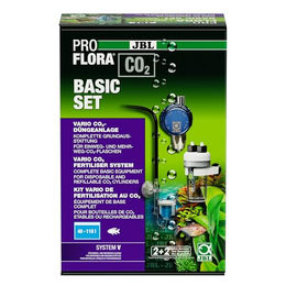 JBL ProFlora CO2 Basic Set V CO2-Düngeanlage für Aquarien – Bild 1 von 8