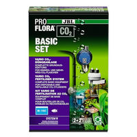 Produktbild von JBL ProFlora CO2 Basic Set V CO2-Düngeanlage für Aquarien