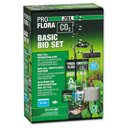 JBL ProFlora CO2 Bio Set Bio-CO2-Düngeanlage für Aquarien von 40 bis 80 Litern – Bild 1 von 5
