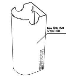 JBL ProFlora CO2 Bio Thermal Casing Ersatzteil für Aquaristik Schwarz aus Kunststoff – Bild 1 von 2