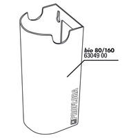 Produktbild von JBL ProFlora CO2 Bio Thermal Casing Ersatzteil für Aquaristik Schwarz aus Kunststoff