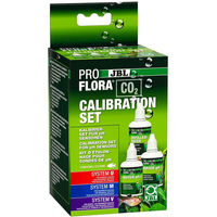 Produktbild von JBL ProFlora CO2 Calibration Set zur Kalibrierung und Aufbewahrung von pH-Elektroden für Aquarien - 50 ml
