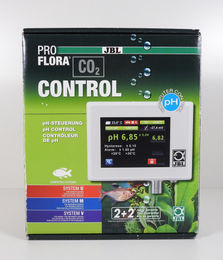 JBL ProFlora CO2 Control Digitaler Mess- und Steuercomputer für Süßwasser-Aquarien - 1 Stk. – Bild 1 von 10
