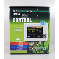 Produktbild von JBL ProFlora CO2 Control Digitaler Mess- und Steuercomputer für Süßwasser-Aquarien - 1 Stk.
