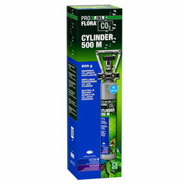JBL ProFlora CO2 Cylinder 500 M Mehrwegflasche für die Aquaristik - 500 g – Bild 1 von 6