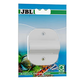 JBL ProFlora CO2 Cylinder Wallmount Wandhalterung für 500g CO2-Flaschen in Weiß – Bild 1 von 3