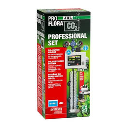 JBL ProFlora CO2 Professional Set U CO2-Düngeanlage für Süßwasser-Aquarien mit automatischer CO2- und pH-Steuerung - 0,5 kg – Bild 1 von 7