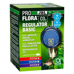 JBL ProFlora CO2-Regulator Basic Druckregelarmatur für Fischaquarien – Bild 1 von 10
