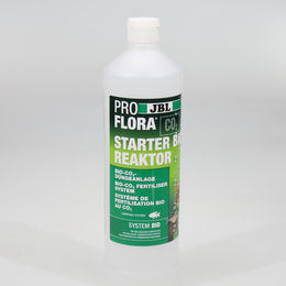 JBL Proflora CO2 Starter Bio Reaktor für die Aquaristik in Weiß – Bild 1 von 2