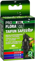 JBL ProFlora CO2 Taifun Safestop Wasserrücklaufsicherung für CO2-Anlagen aus Kunststoff - 1 Stk. – Bild 1 von 10