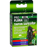 Produktbild von JBL ProFlora CO2 Taifun Safestop Wasserrücklaufsicherung für CO2-Anlagen aus Kunststoff - 1 Stk.