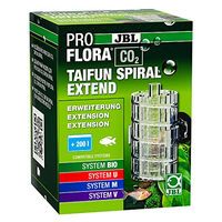 Produktbild von JBL ProFlora CO2 Taifun Spiral Extend Erweiterungsmodul für CO2-Reaktoren für Süßwasser-Aquarien