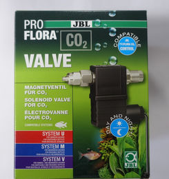 JBL ProFlora CO2 Valve geräuschloses 12V Magnetventil für die CO2-Anlage im Aquarium – Bild 1 von 13