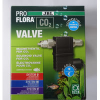 Produktbild von JBL ProFlora CO2 Valve geräuschloses 12V Magnetventil für die CO2-Anlage im Aquarium