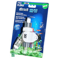 Produktbild von JBL ProFlora Direct 12/16 Inlinediffusor CO2-Anlage aus Kunststoff transparent