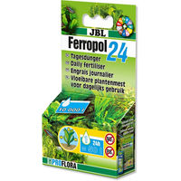 Produktbild von JBL PROFLORA Ferropol 24 Tagesdünger für Süßwasser-Aquarien 50 ml - 50 ml