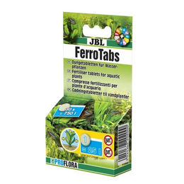 JBL ProFlora Ferropol FerroTabs Pflanzendünger für die Wasserpflege 30 Tabletten – Bild 1 von 4