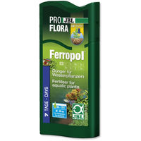 Produktbild von JBL PROFLORA Ferropol Flüssiger Pflanzendünger für Süßwasser Aquarien 500 ml - 500 ml