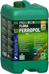 JBL PROFLORA Ferropol Pflanzendünger 5l – Bild 1 von 2