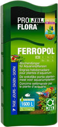 JBL PROFLORA Ferropol Pflanzendünger für Aquarien 100ml – Bild 1 von 2