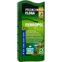 Produktbild von JBL PROFLORA Ferropol Pflanzendünger für Aquarien 100ml