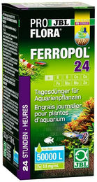 JBL PROFLORA Ferropol Pflanzendünger für Aquarien 50ml – Bild 1 von 2