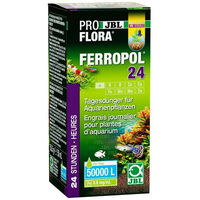 Produktbild von JBL PROFLORA Ferropol Pflanzendünger für Aquarien 50ml
