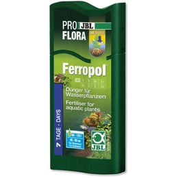 JBL ProFlora Ferropol Pflanzendünger für Süßwasser-Aquarien 100 ml - 100 ml – Bild 1 von 5